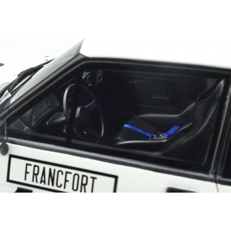 Ford Fiesta Mk.1 1600 GR.2 1979