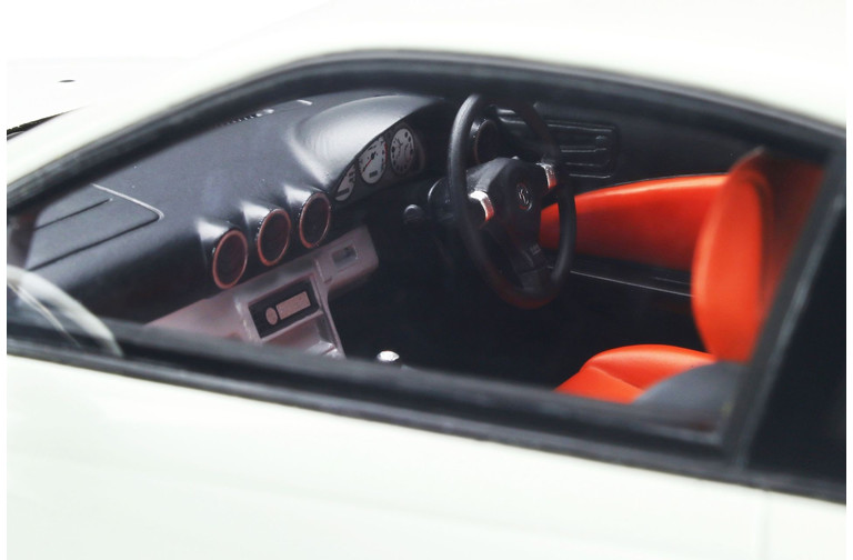 Nissan Silvia Spec-R AERO (S15) Aspen White 1999