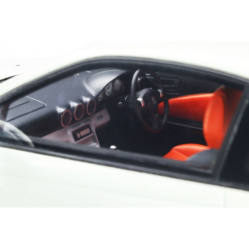 Nissan Silvia Spec-R AERO (S15) Aspen White 1999