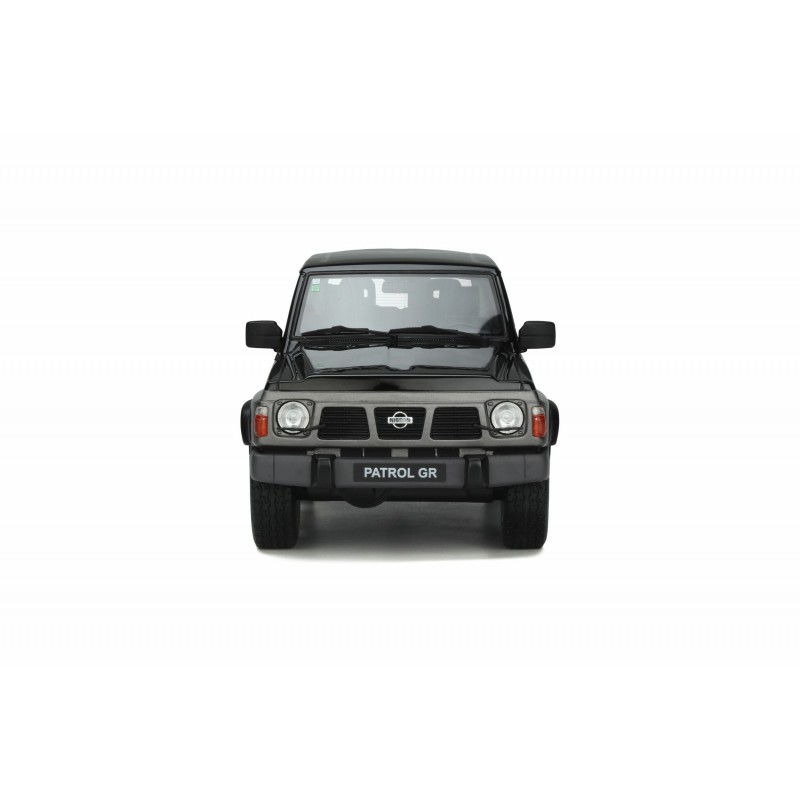 Nissan Patrol GR Graphite Grey (Pearl) 1992