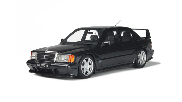 Mercedes-Benz 190E 2.5-16 Evolution 2 Blauschwarz Metallic 1990