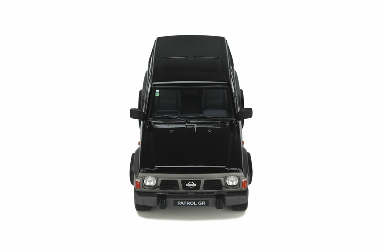 Nissan Patrol GR Graphite Grey (Pearl) 1992