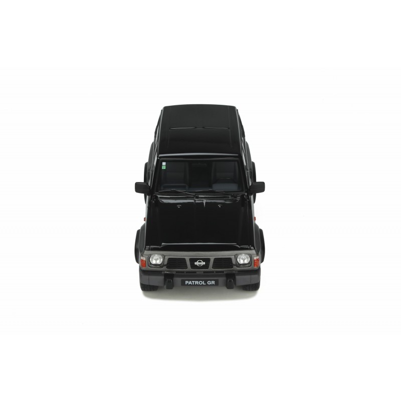 Nissan Patrol GR Graphite Grey (Pearl) 1992