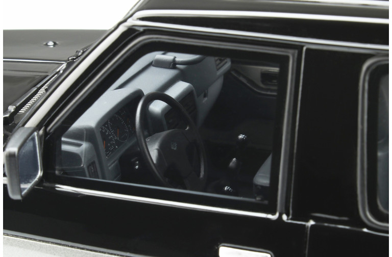 Nissan Patrol GR Graphite Grey (Pearl) 1992