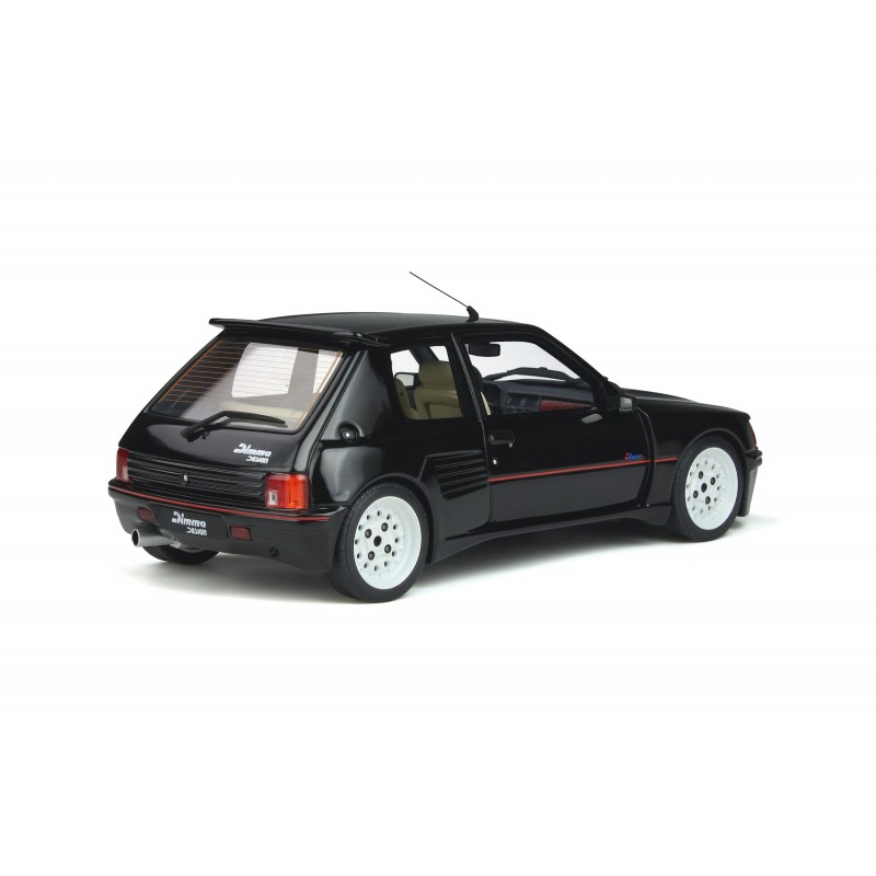 Peugeot 205 Dimma Black 1989