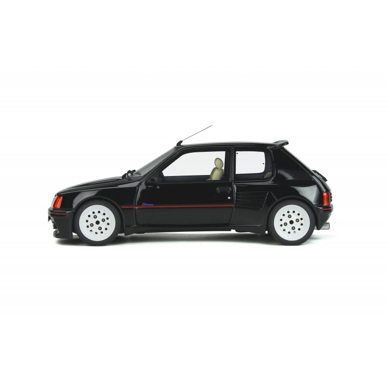 Peugeot 205 Dimma Black 1989