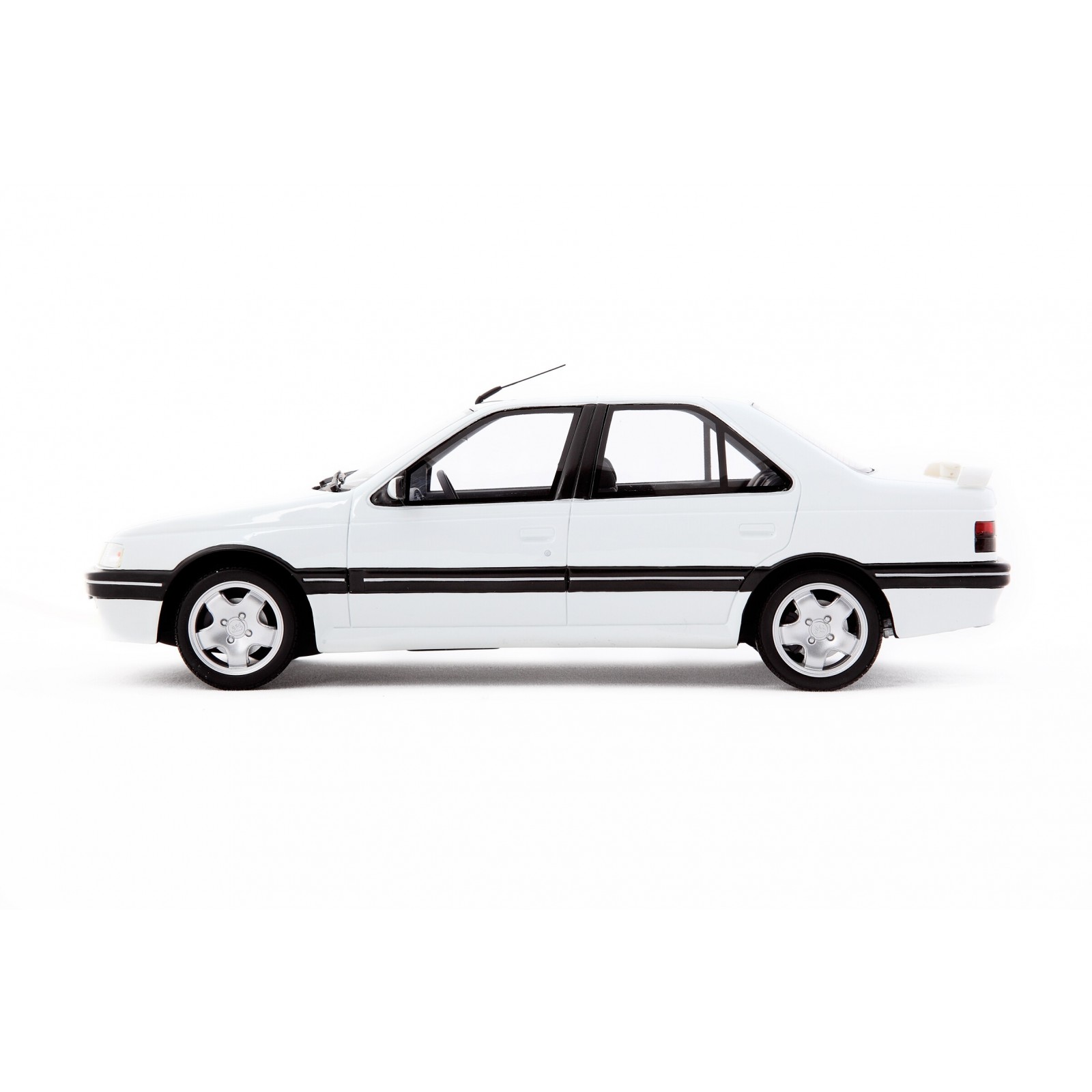 Peugeot 405 Ph.2 Mi16 Blanc Meije 1992