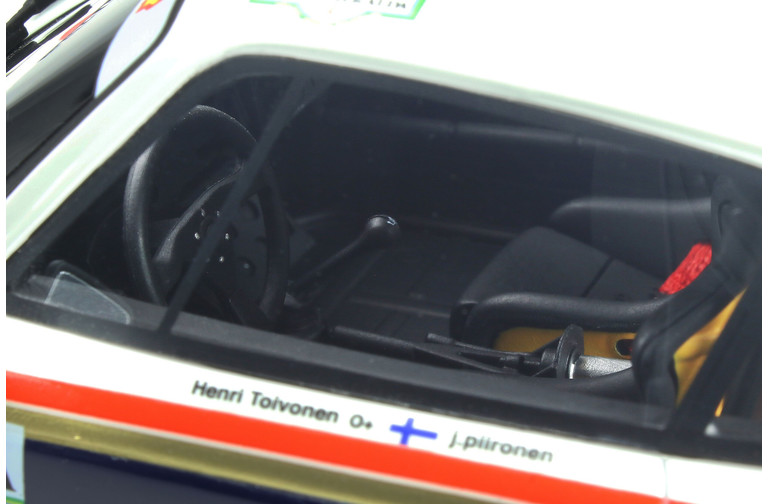 Porsche 911 SC RS Rally Costa Smeralda 1984