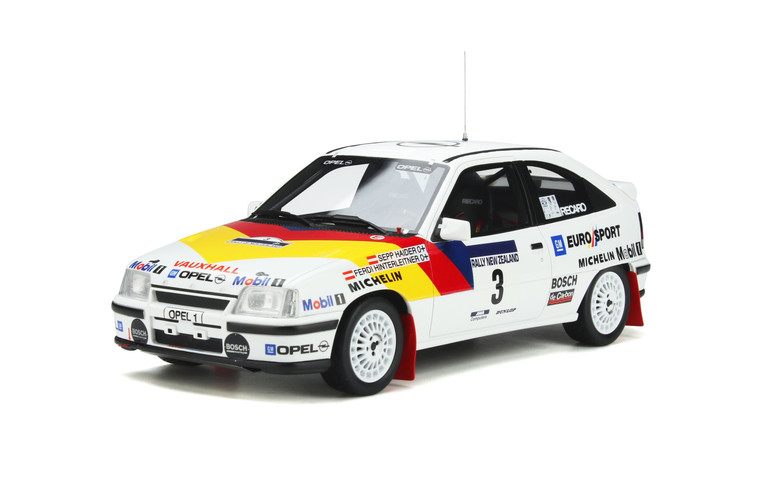 Opel Kadett E GSI Gr.A 1987