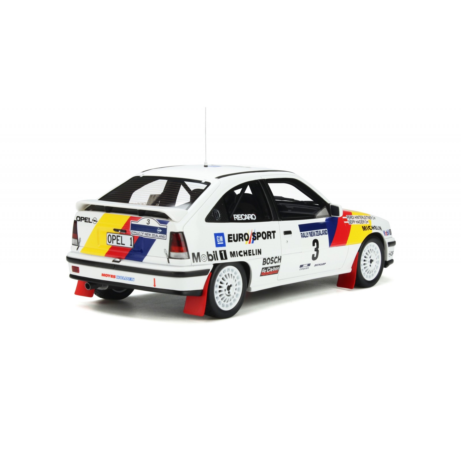Opel Kadett E GSI Gr.A 1987