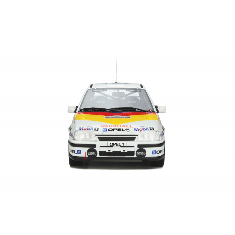 Opel Kadett E GSI Gr.A 1987