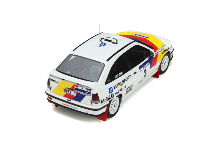 Opel Kadett E GSI Gr.A 1987