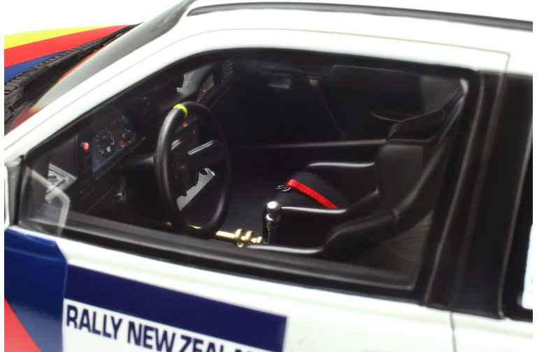 Opel Kadett E GSI Gr.A 1987