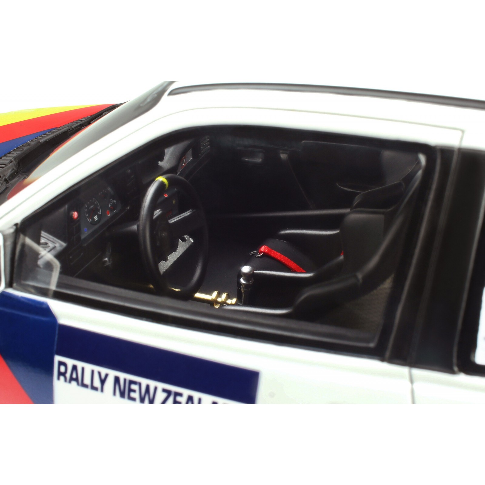 Opel Kadett E GSI Gr.A 1987