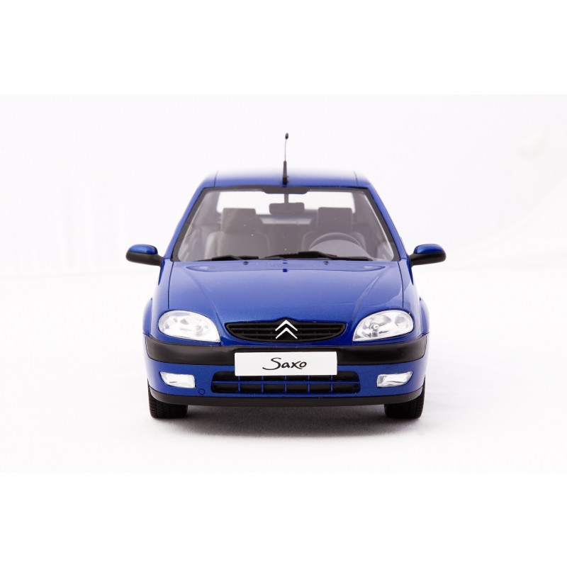 Citroën Saxo VTS 16V Bleu Grand Pavois 2000