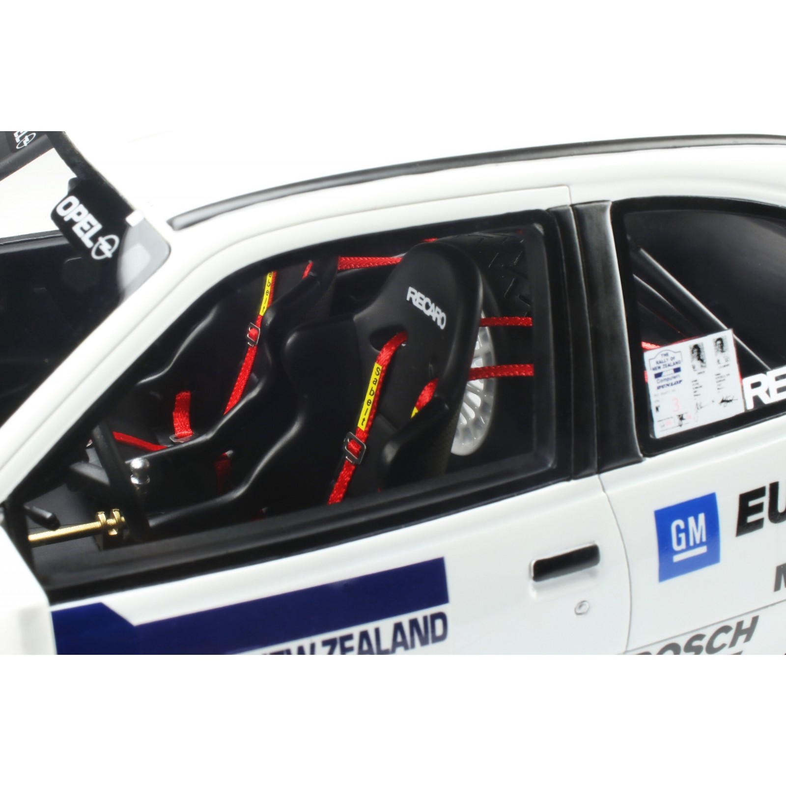 Opel Kadett E GSI Gr.A 1987