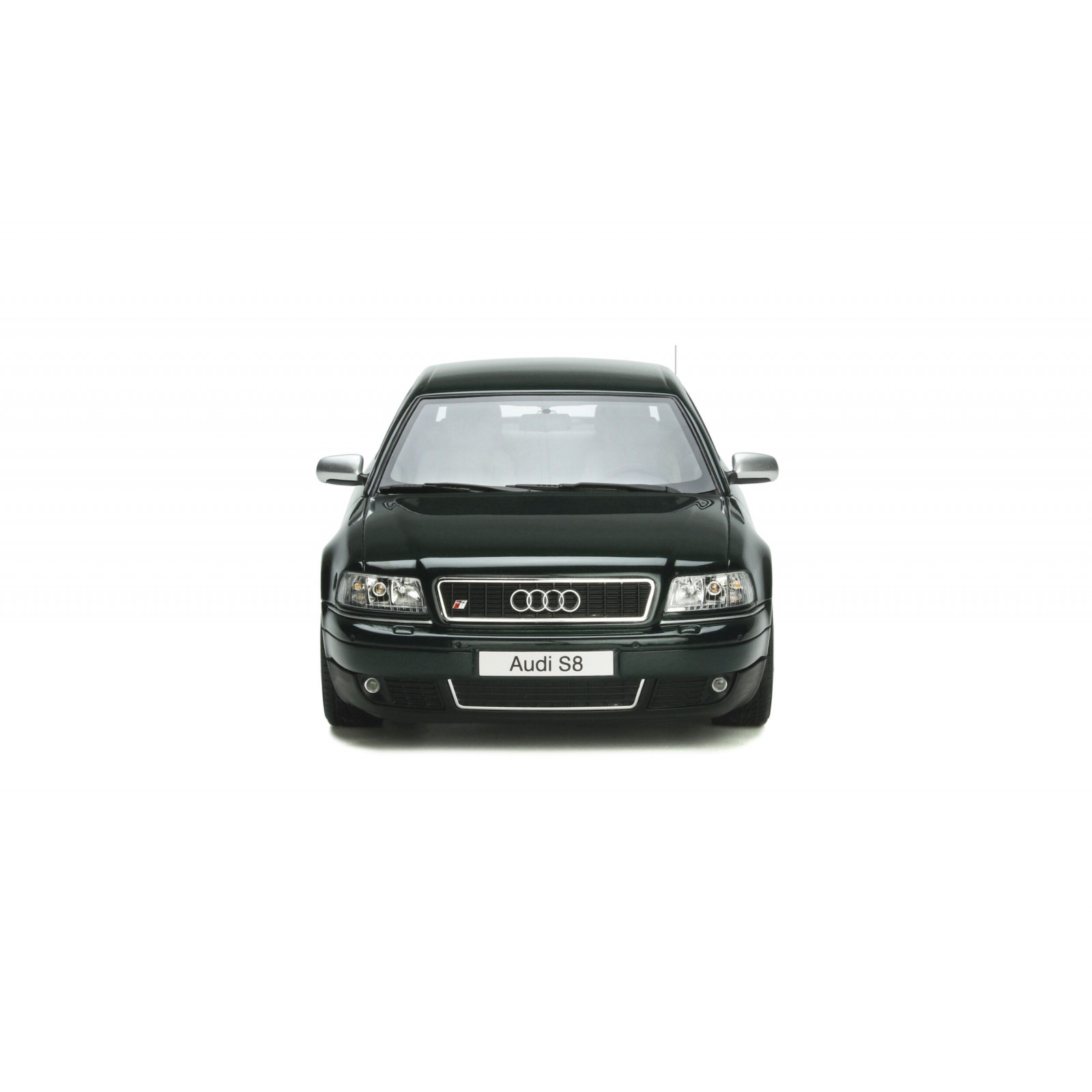 Audi S8 (D2) 4.2 V8 Racing Green Pearl 2001