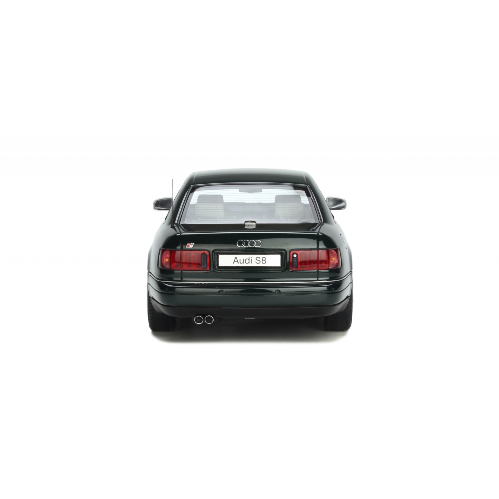 Audi S8 (D2) 4.2 V8 Racing Green Pearl 2001