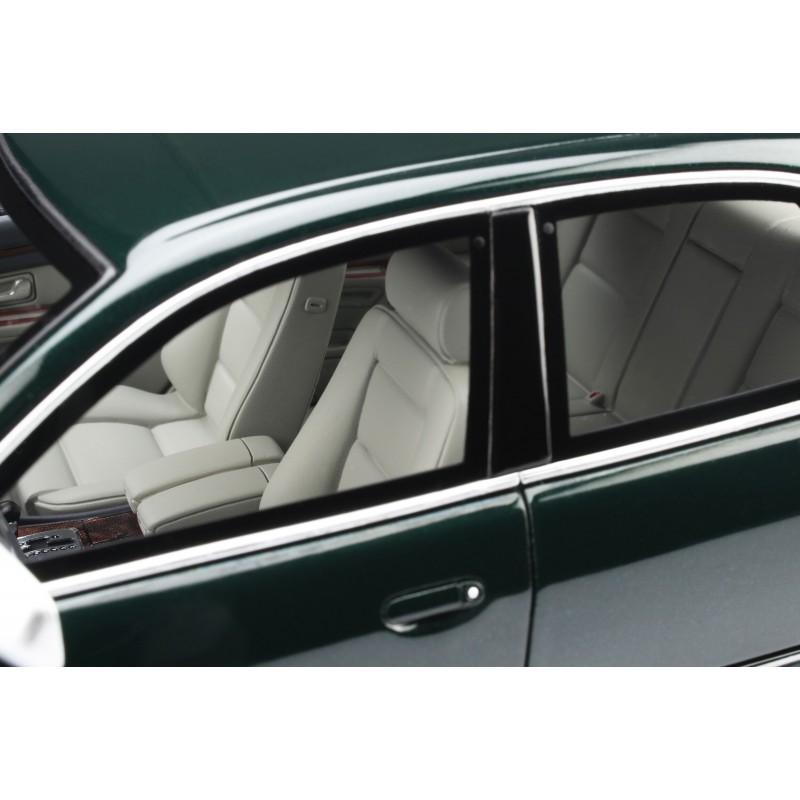 Audi S8 (D2) 4.2 V8 Racing Green Pearl 2001