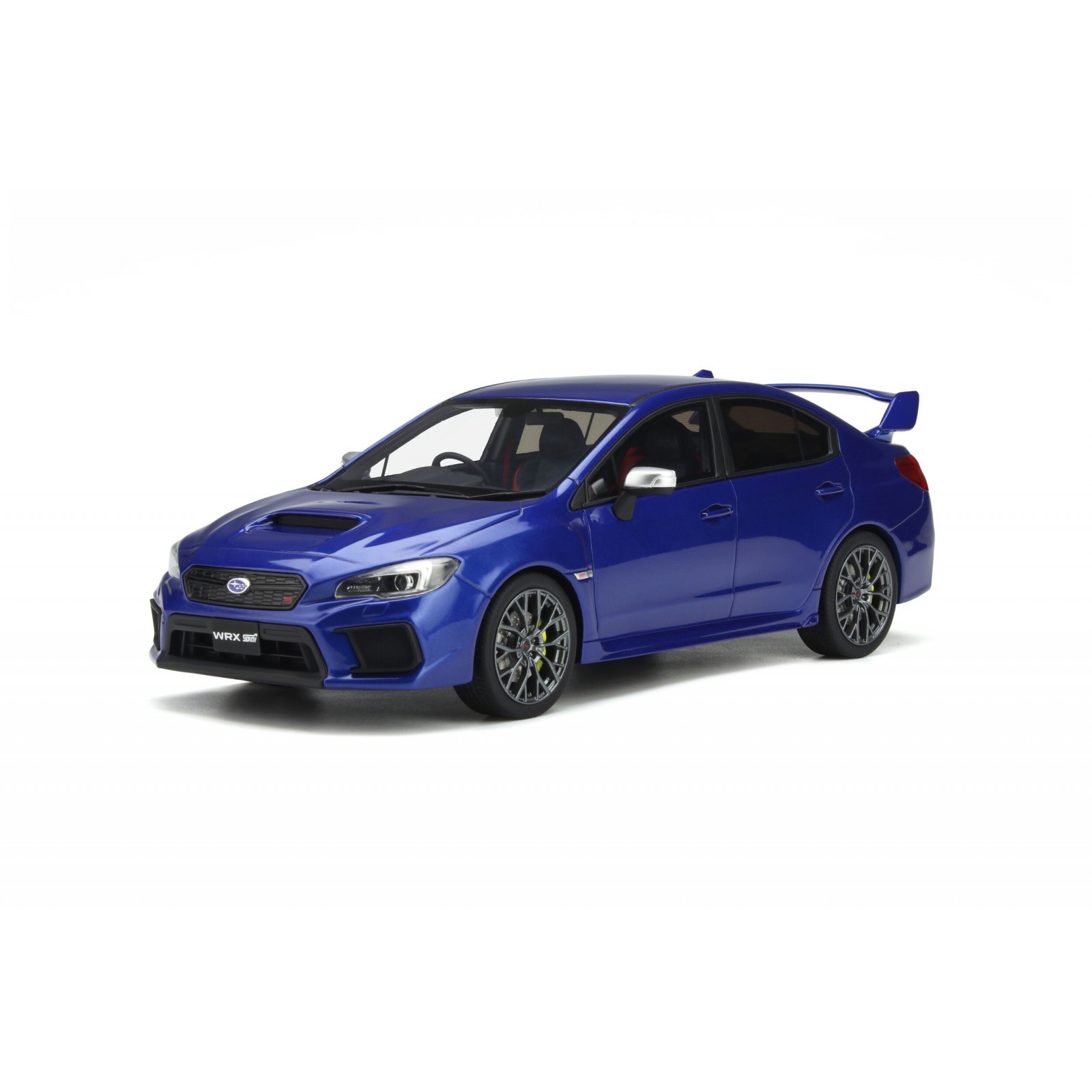 Subaru Impreza WRX STI World Rally Blue Pearl 2020