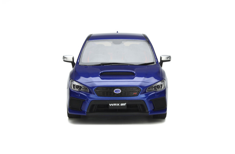 Subaru Impreza WRX STI World Rally Blue Pearl 2020