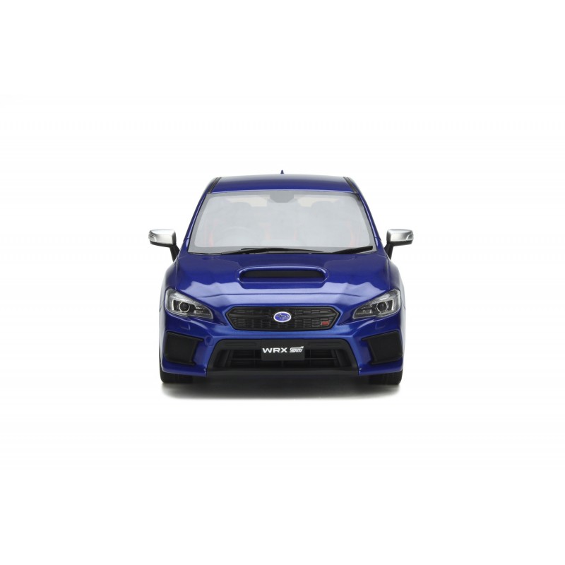 Subaru Impreza WRX STI World Rally Blue Pearl 2020