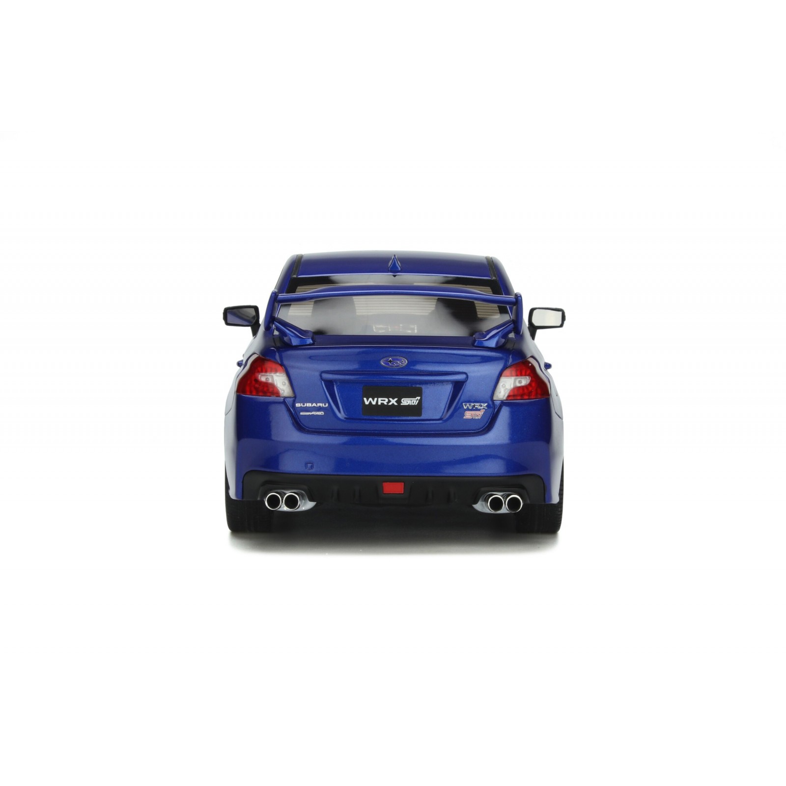 Subaru Impreza WRX STI World Rally Blue Pearl 2020
