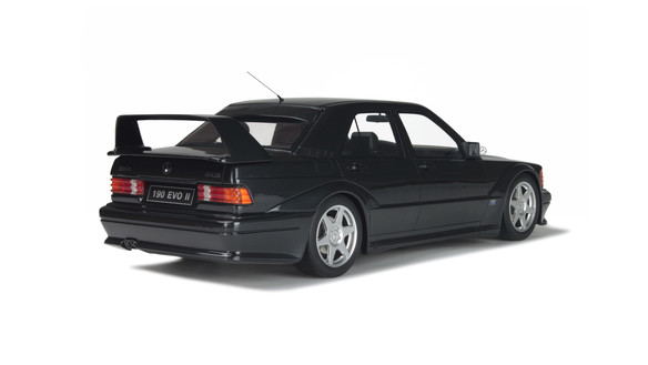 Mercedes-Benz 190E 2.5-16 Evolution 2 Blauschwarz Metallic 1990