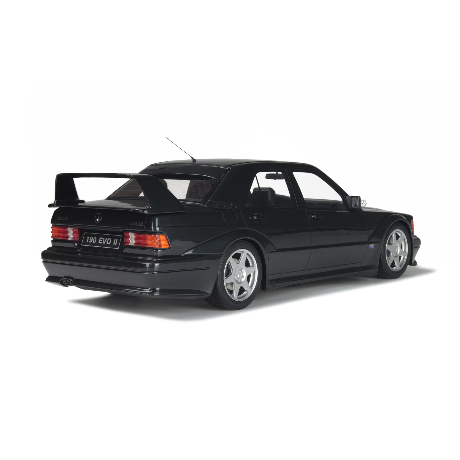 Mercedes-Benz 190E 2.5-16 Evolution 2 Blauschwarz Metallic 1990
