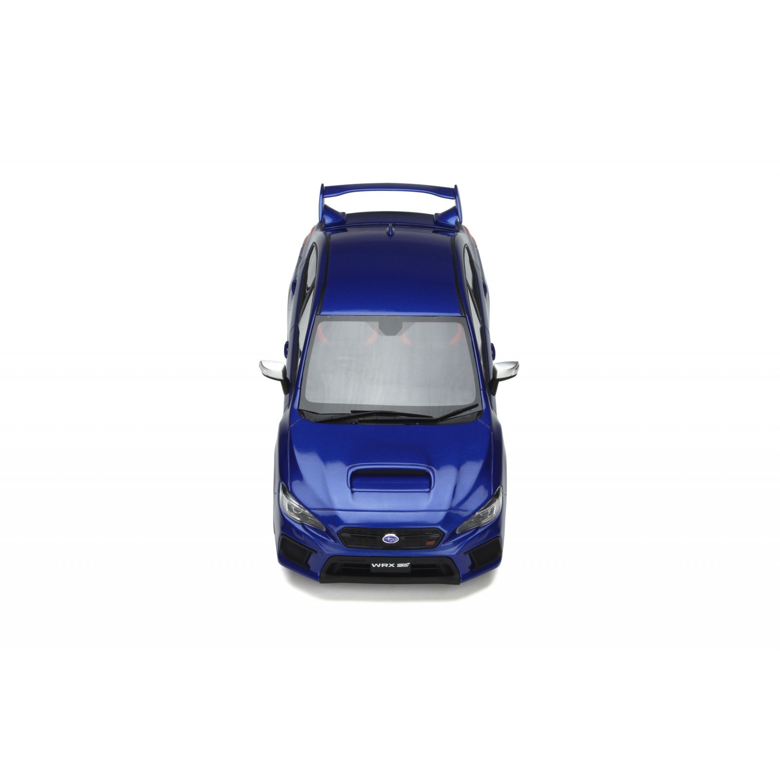 Subaru Impreza WRX STI World Rally Blue Pearl 2020
