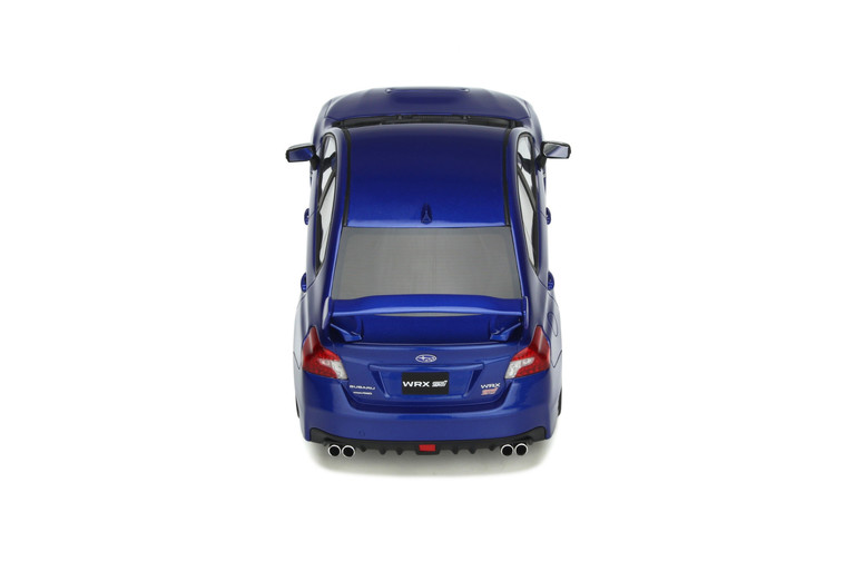 Subaru Impreza WRX STI World Rally Blue Pearl 2020