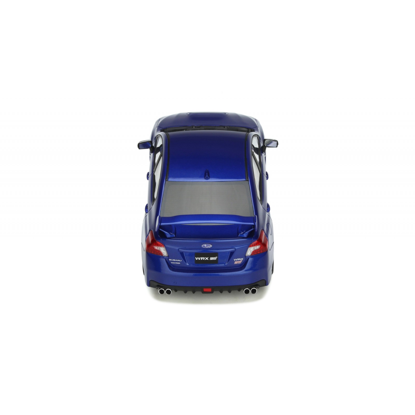 Subaru Impreza WRX STI World Rally Blue Pearl 2020