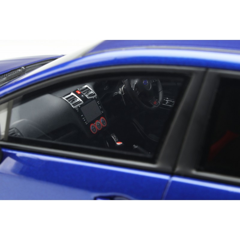 Subaru Impreza WRX STI World Rally Blue Pearl 2020