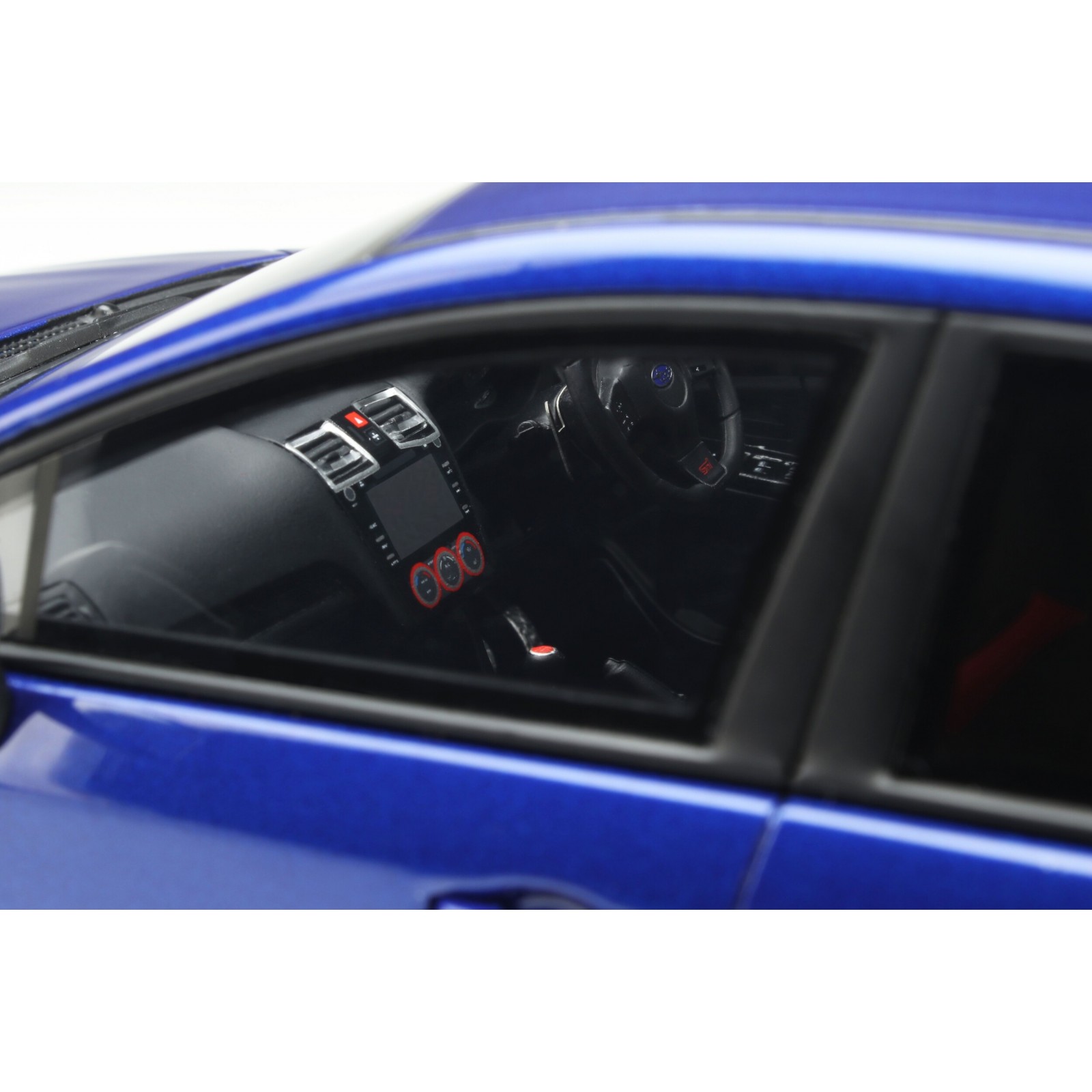 Subaru Impreza WRX STI World Rally Blue Pearl 2020