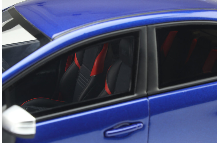 Subaru Impreza WRX STI World Rally Blue Pearl 2020