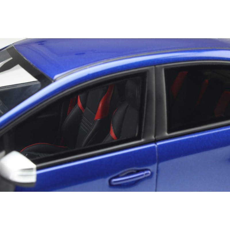 Subaru Impreza WRX STI World Rally Blue Pearl 2020