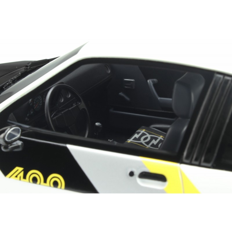 Opel Manta B 400 White 1982