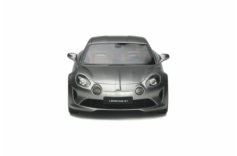 Alpine A110 Legende GT Argent Mercure 2020