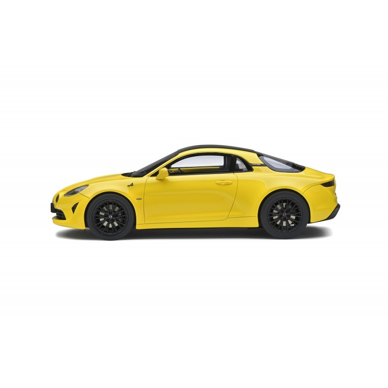 Alpine A110 Color Edition Jaune Tournesol 2020