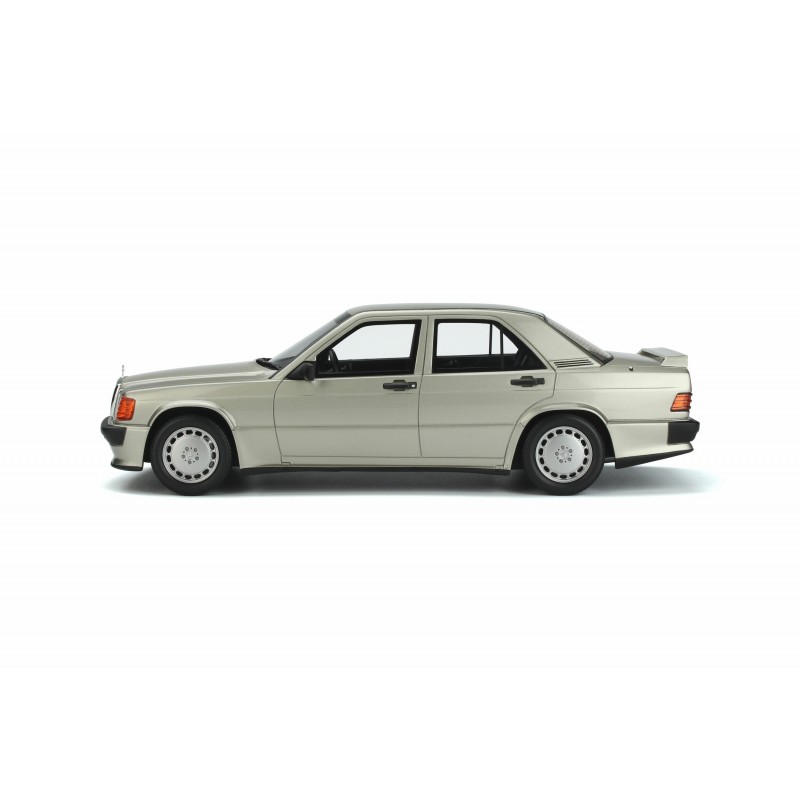 Mercedes-Benz W201 190E 2.5 16S Smoke Silver Metallic 1988