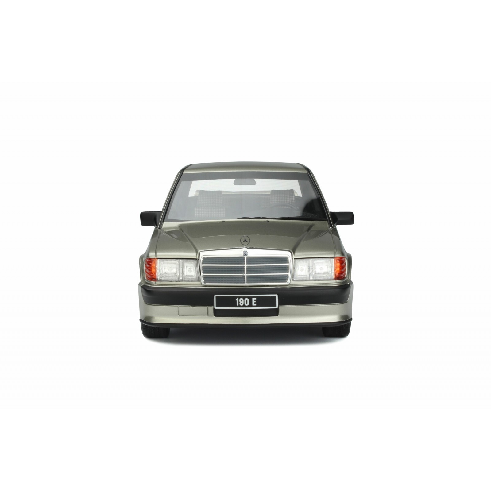 Mercedes-Benz W201 190E 2.5 16S Smoke Silver Metallic 1988