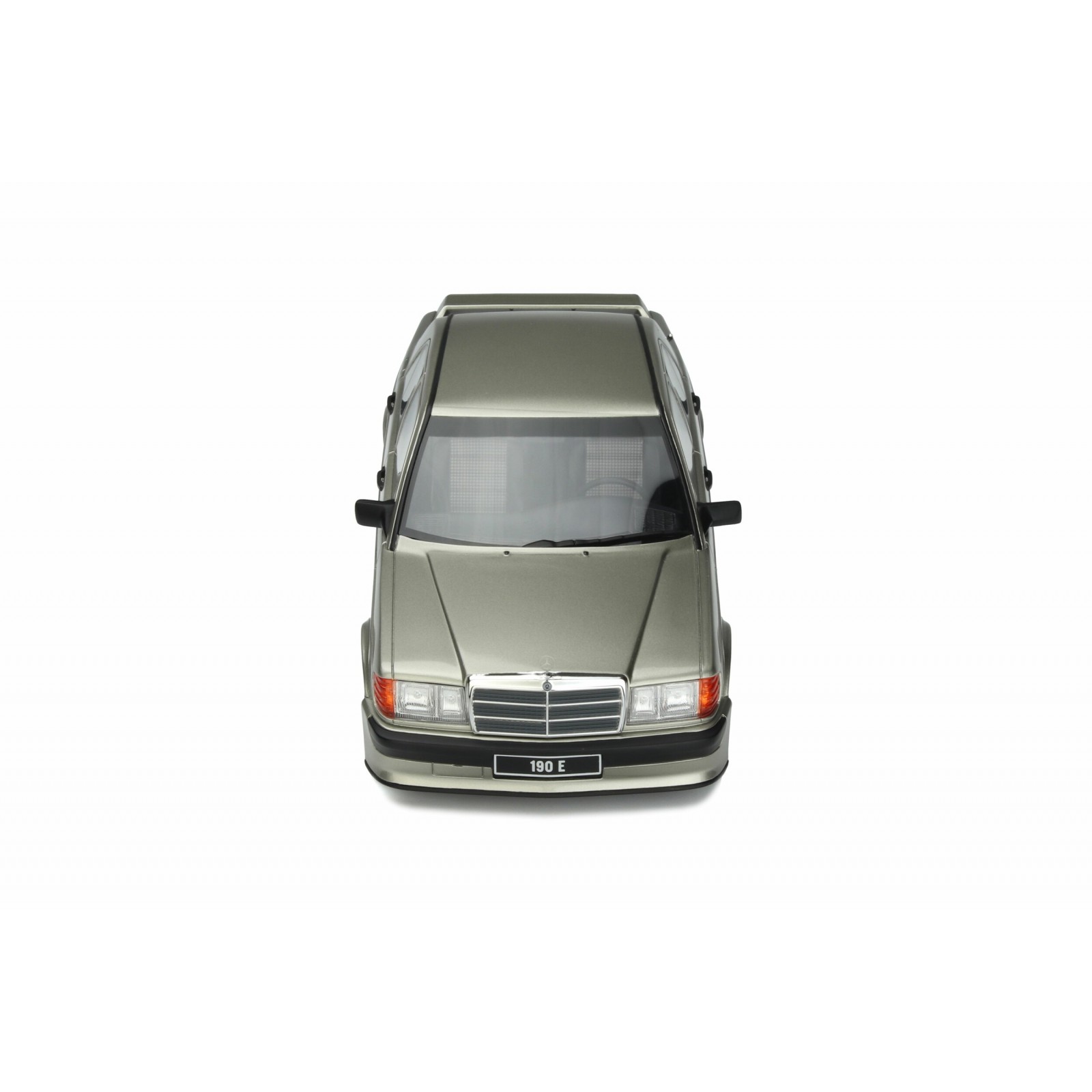 Mercedes-Benz W201 190E 2.5 16S Smoke Silver Metallic 1988