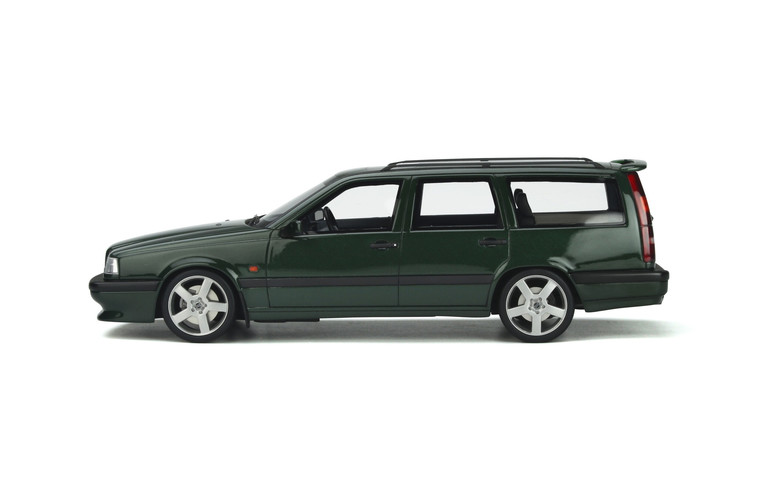 Volvo 850 T5 R Dark Olive Pearl 1995