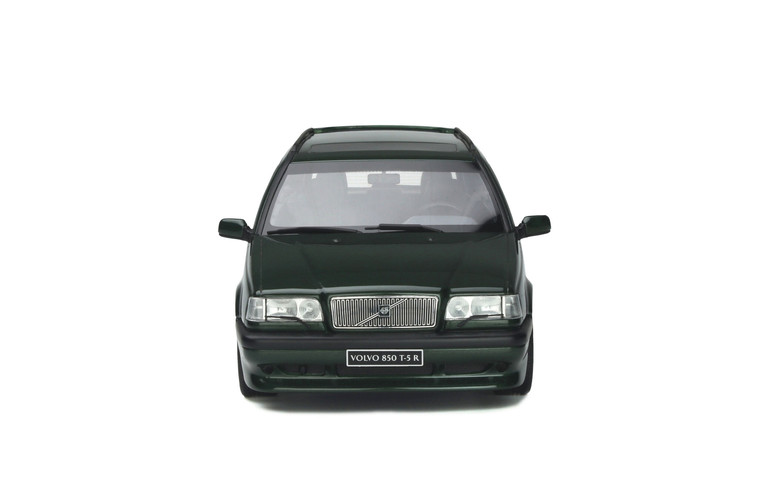 Volvo 850 T5 R Dark Olive Pearl 1995