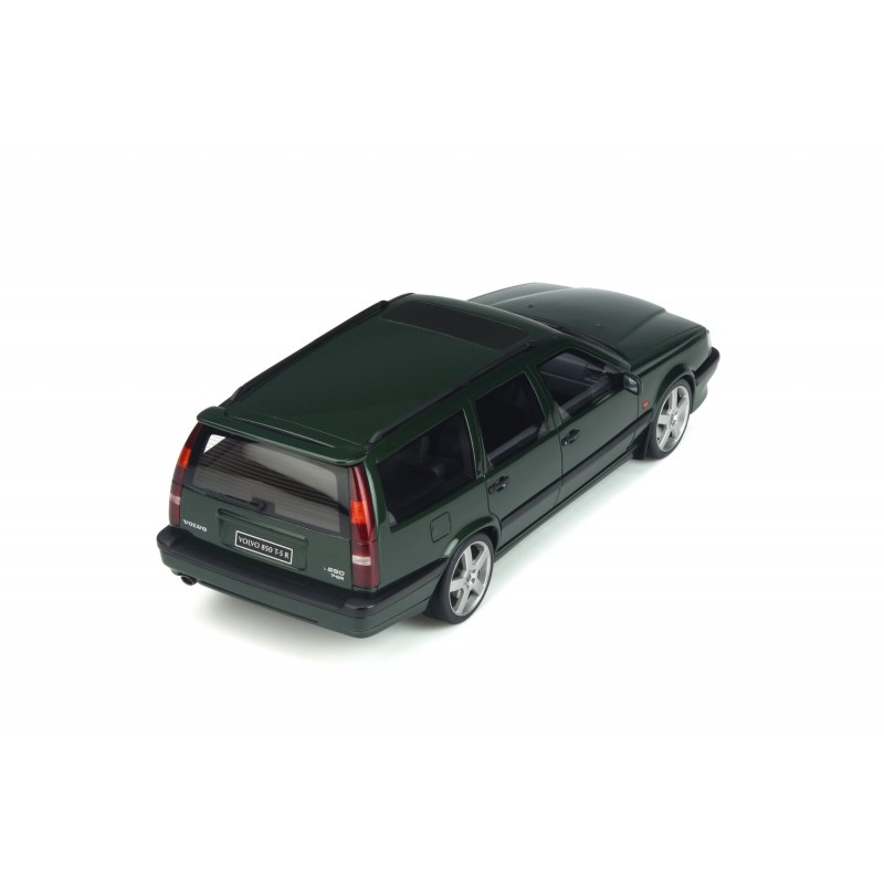 Volvo 850 T5 R Dark Olive Pearl 1995