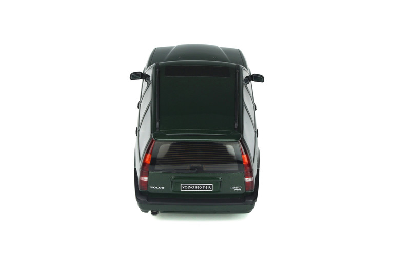 Volvo 850 T5 R Dark Olive Pearl 1995