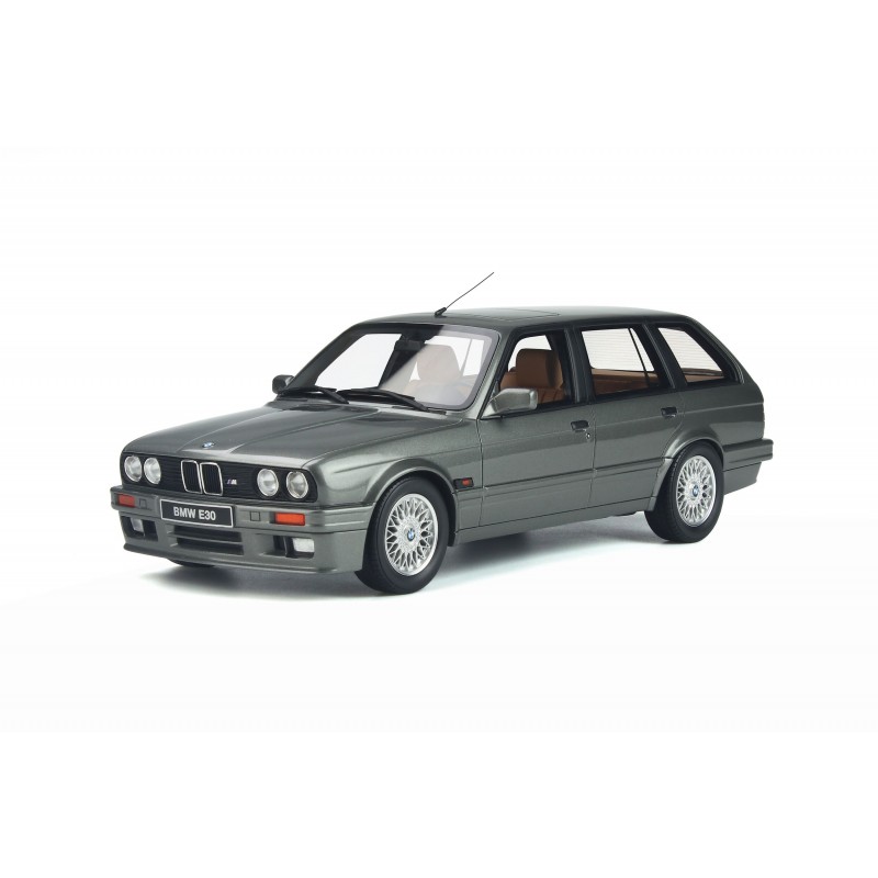 BMW E30 Touring 325I Dolphin Grey 1991