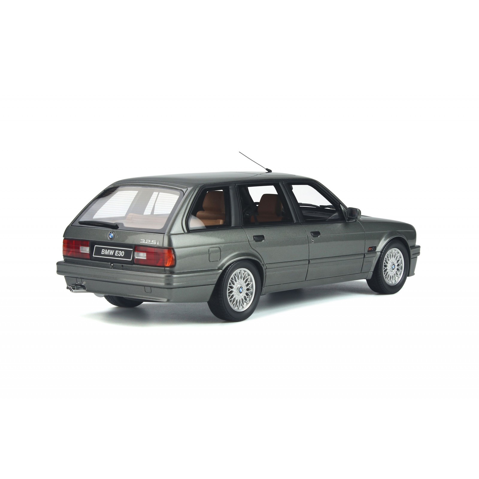 BMW E30 Touring 325I Dolphin Grey 1991