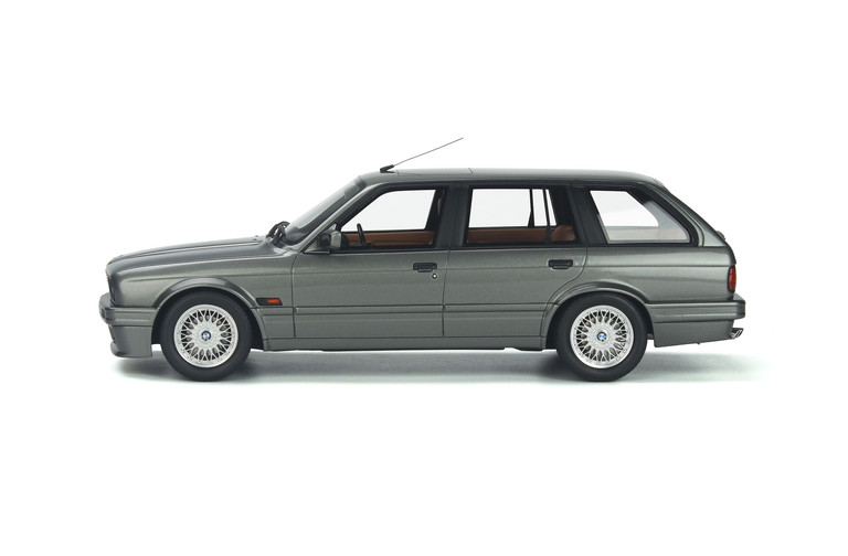 BMW E30 Touring 325I Dolphin Grey 1991