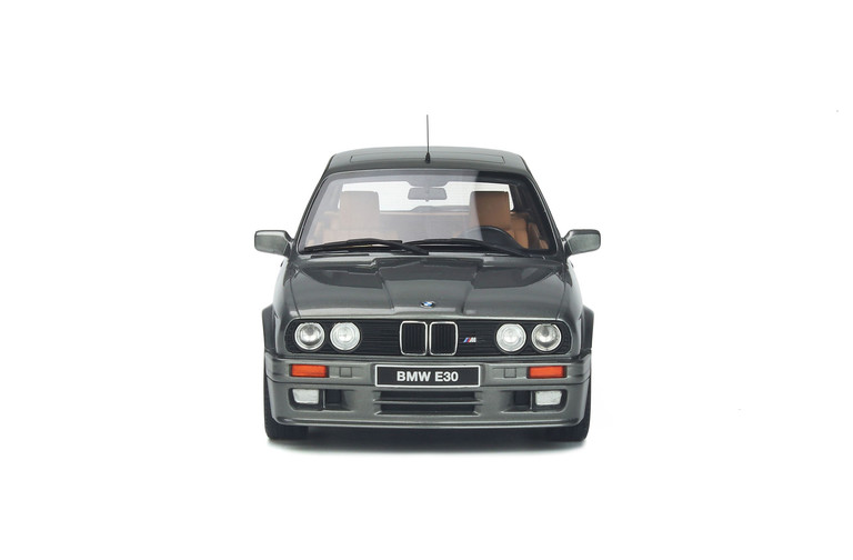 BMW E30 Touring 325I Dolphin Grey 1991